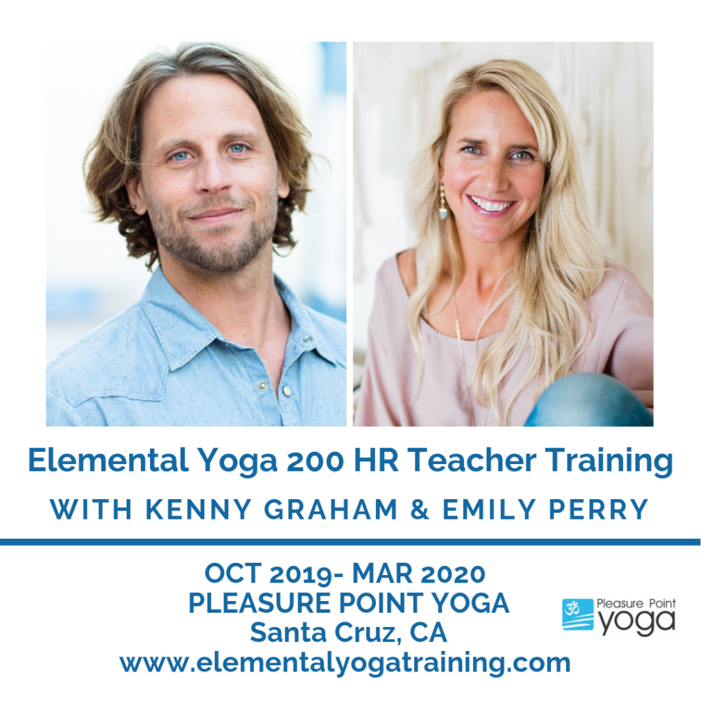yoga teacher training YTT emily perry kenny graham yoga teacher