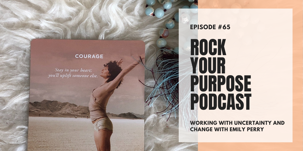 emily perry rock your purpose podcast